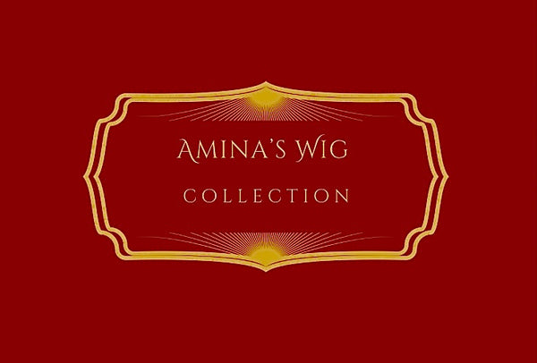 Amina's Wig Collection 